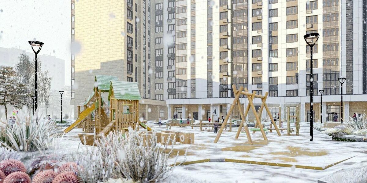 Внутренний двор