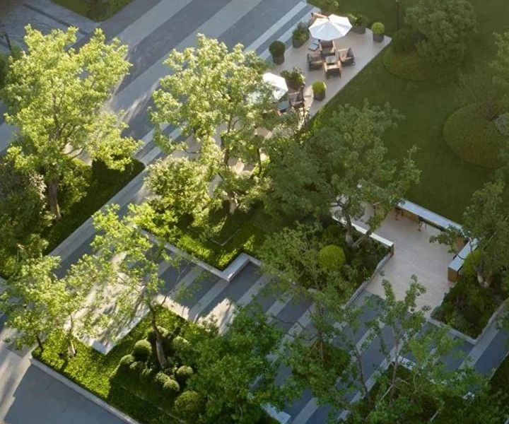 Внутренний двор