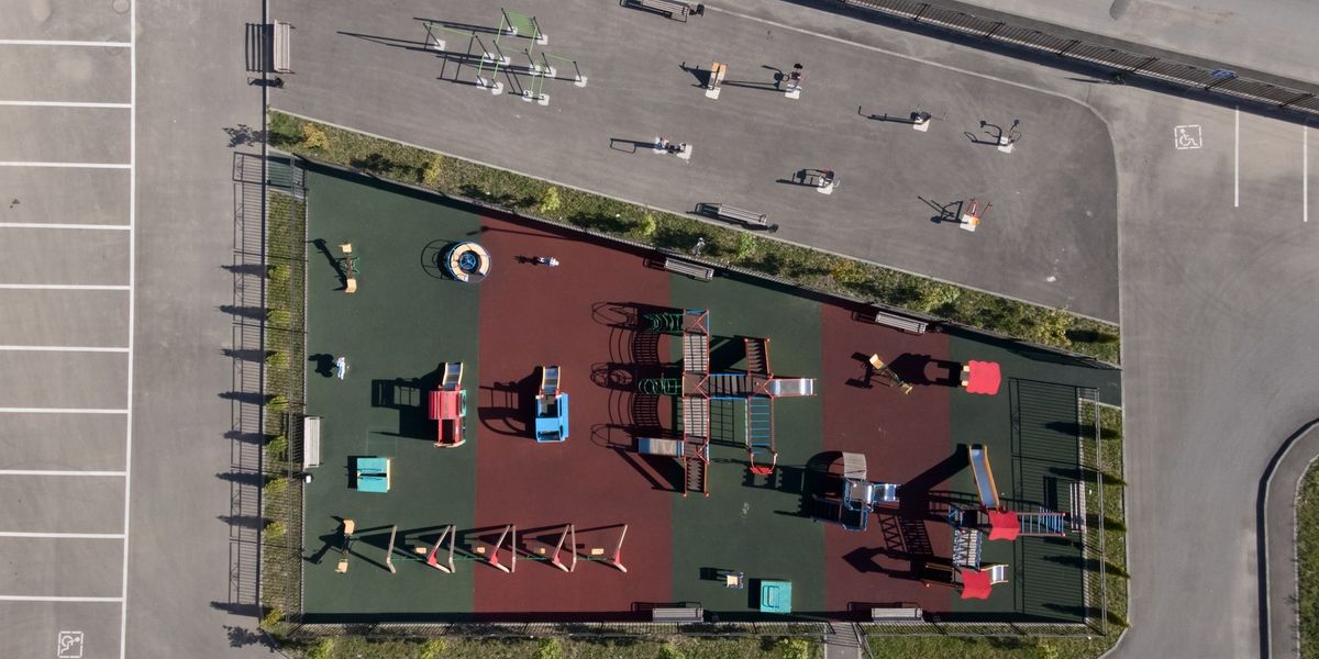 Внутренний двор