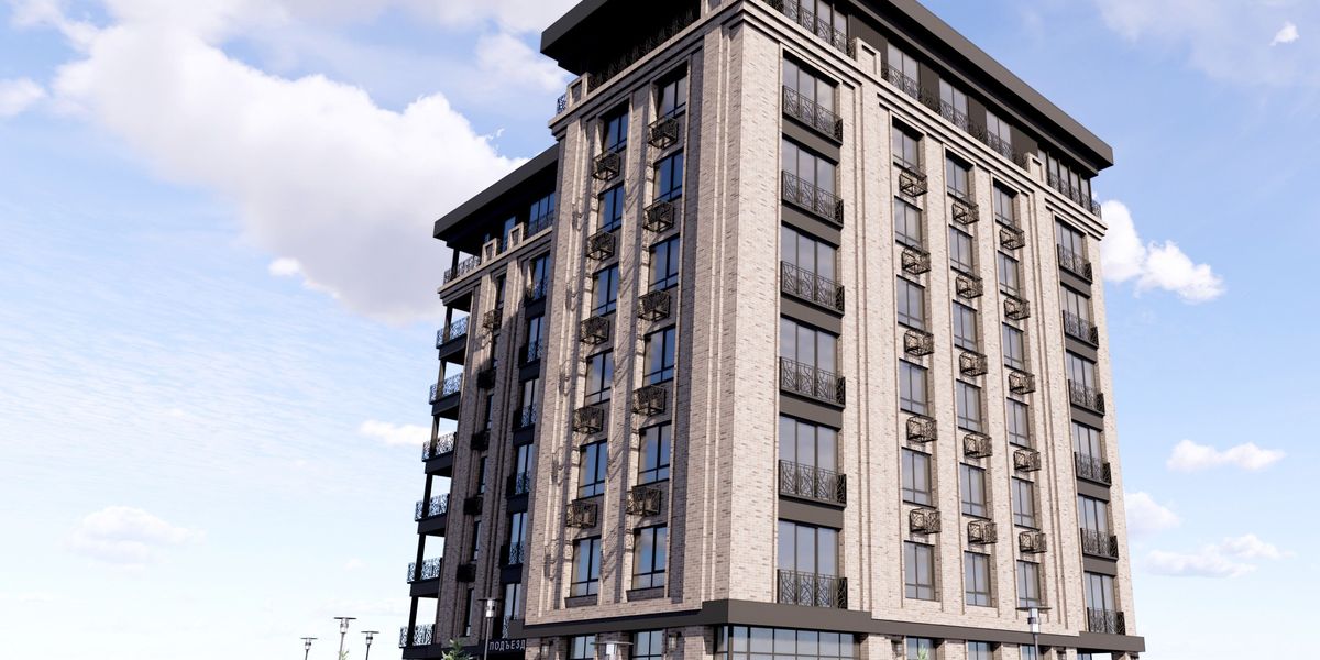 Галерея ЖК «Электрозаводской переулок, 7»