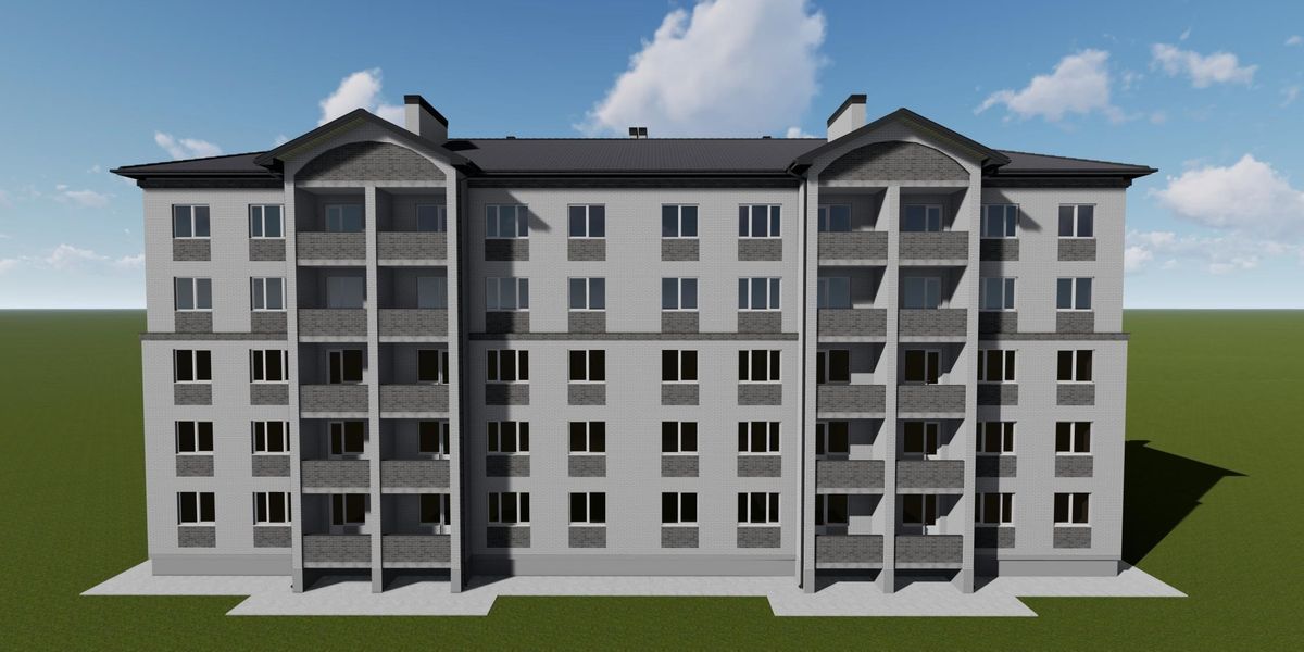 Галерея ЖК «Видный»