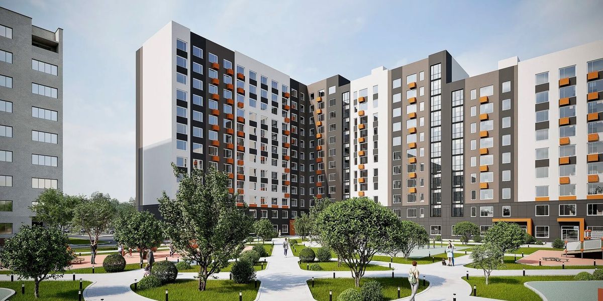 Внутренний двор