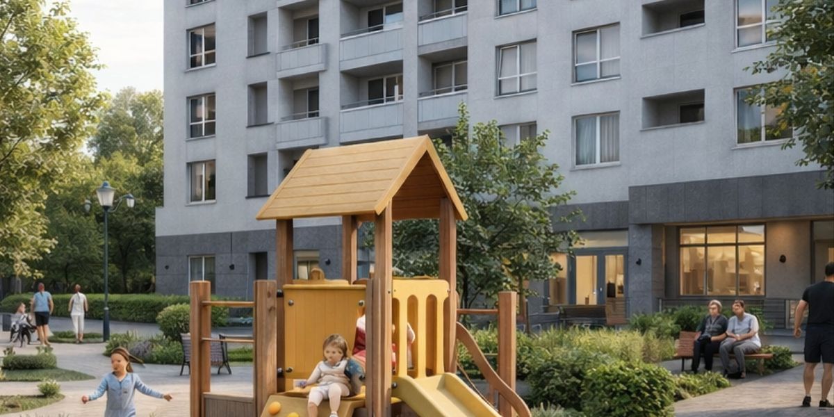 Внутренний двор