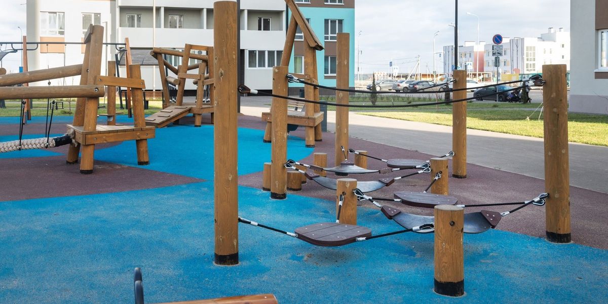 Внутренний двор