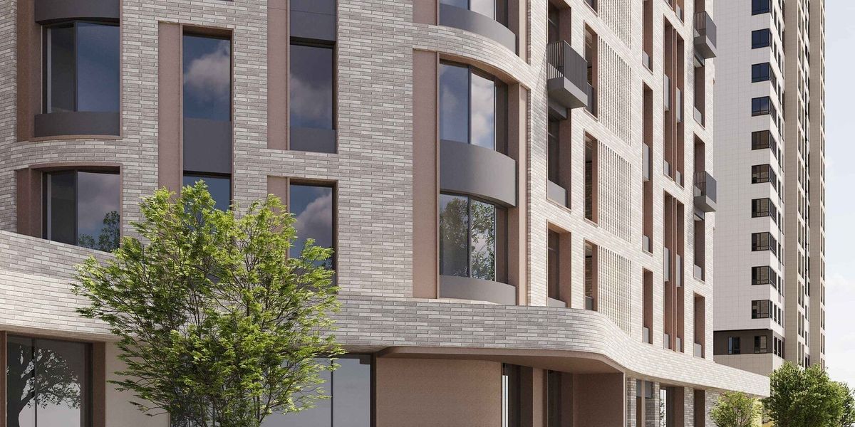 Вход в&nbsp;подъезд