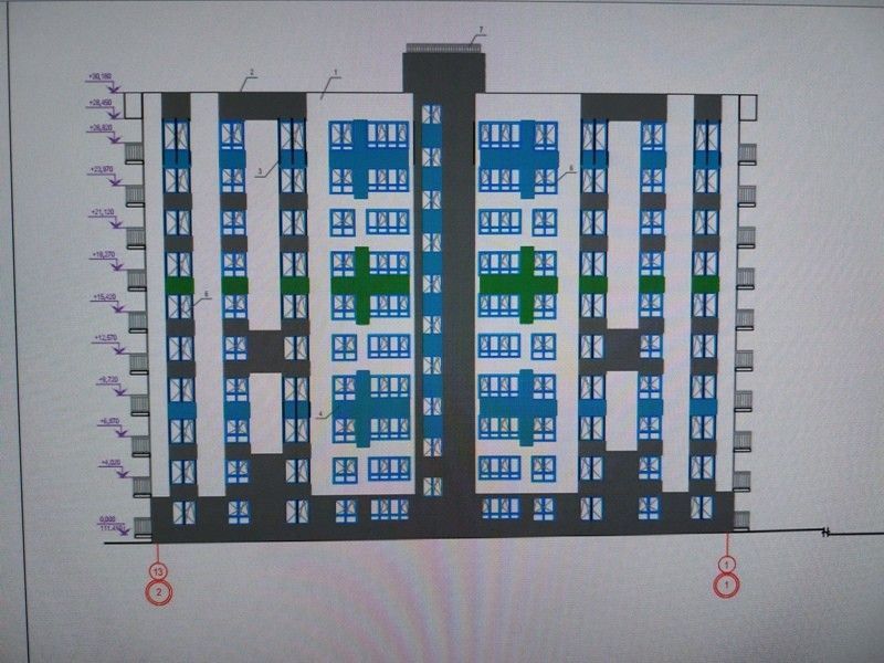 Галерея ЖК «на ул. 2-я Поселковая»