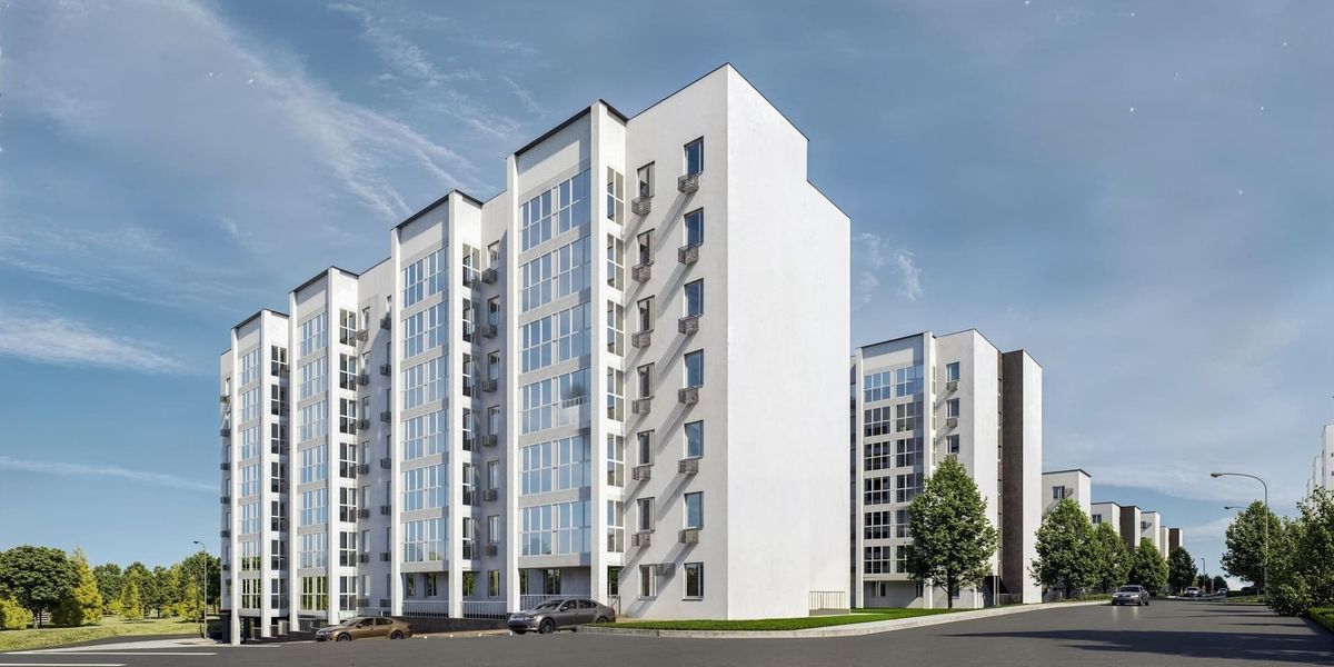 Галерея ЖК «на Матросова»