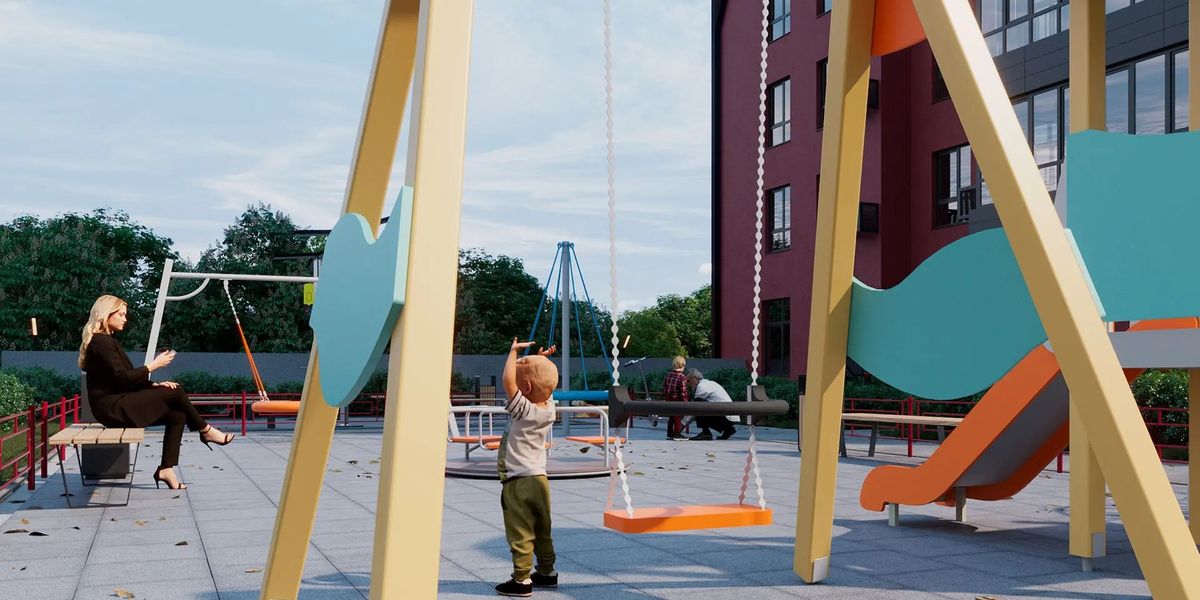 Внутренний двор