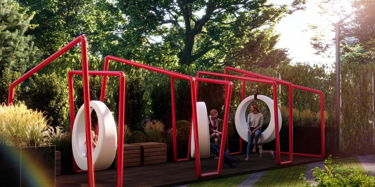 Внутренний двор