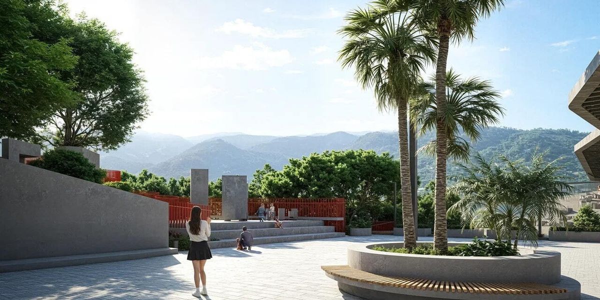 Внутренний двор