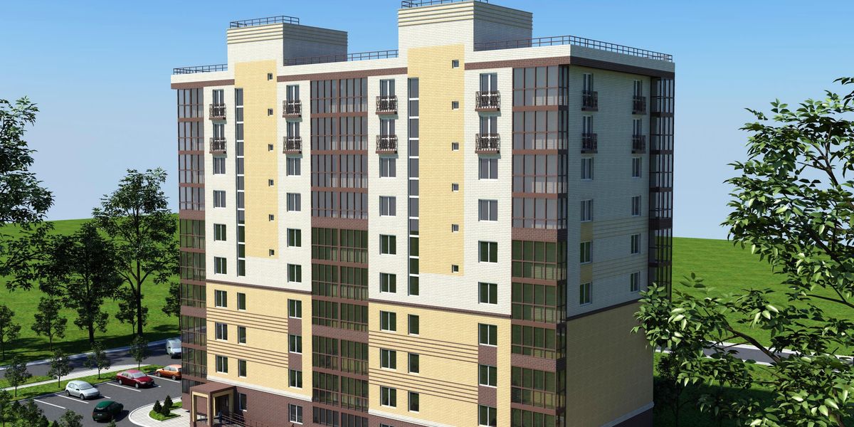 Внутренний двор