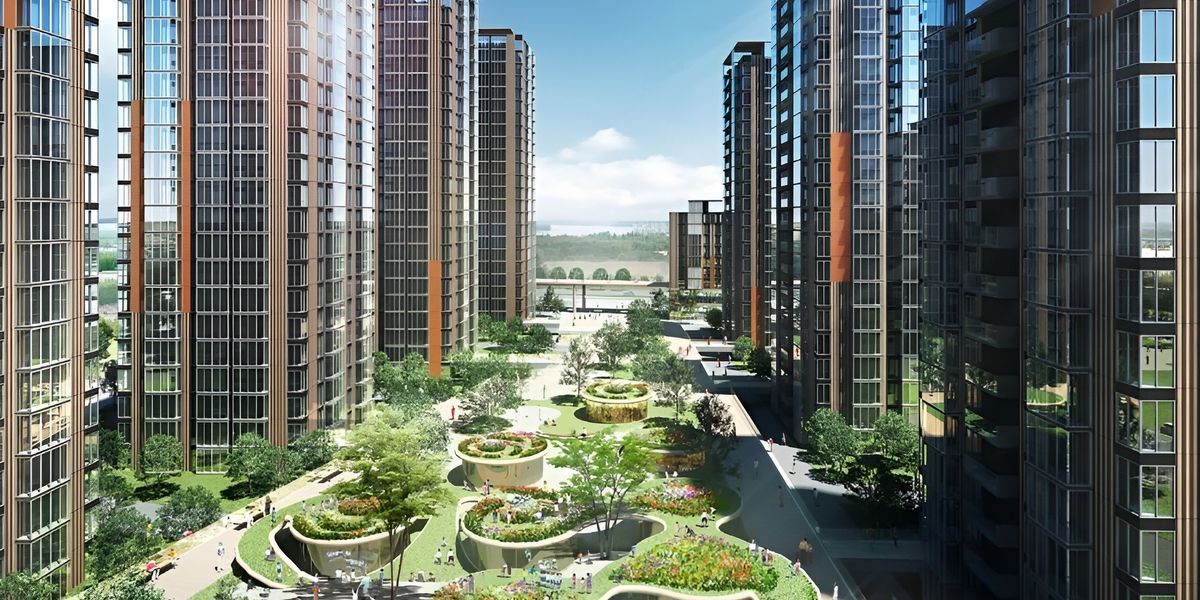 Внутренний двор