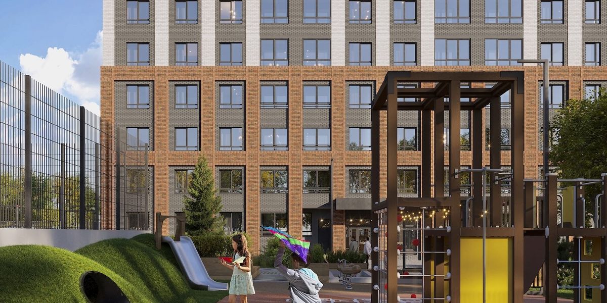 Внутренний двор