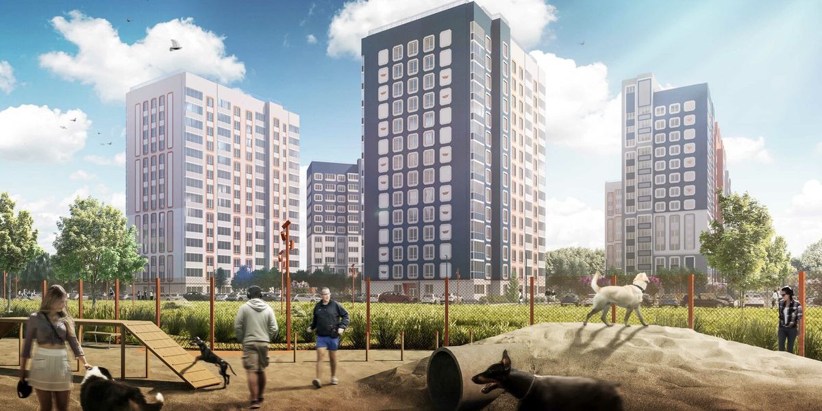 Внутренний двор