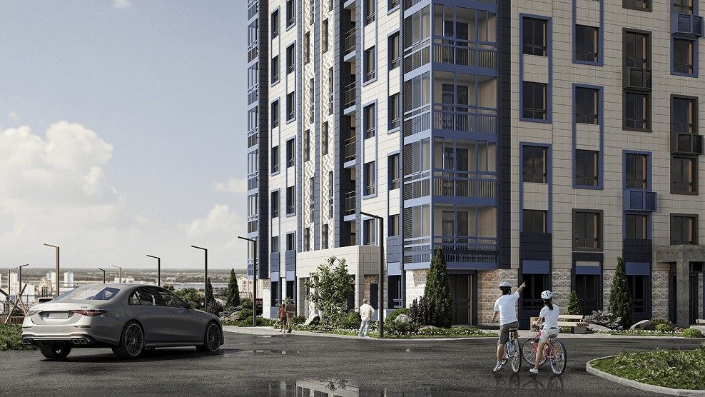 Внутренний двор