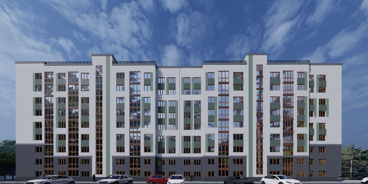 Галерея ЖК «Батайск, д. 37Б»