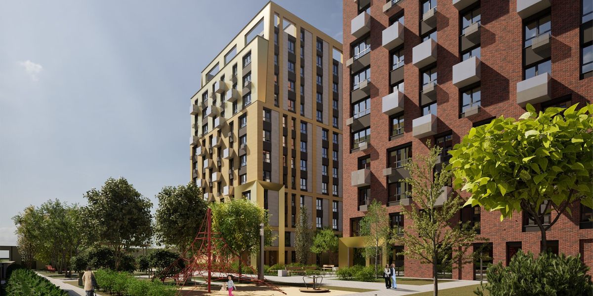 Внутренний двор