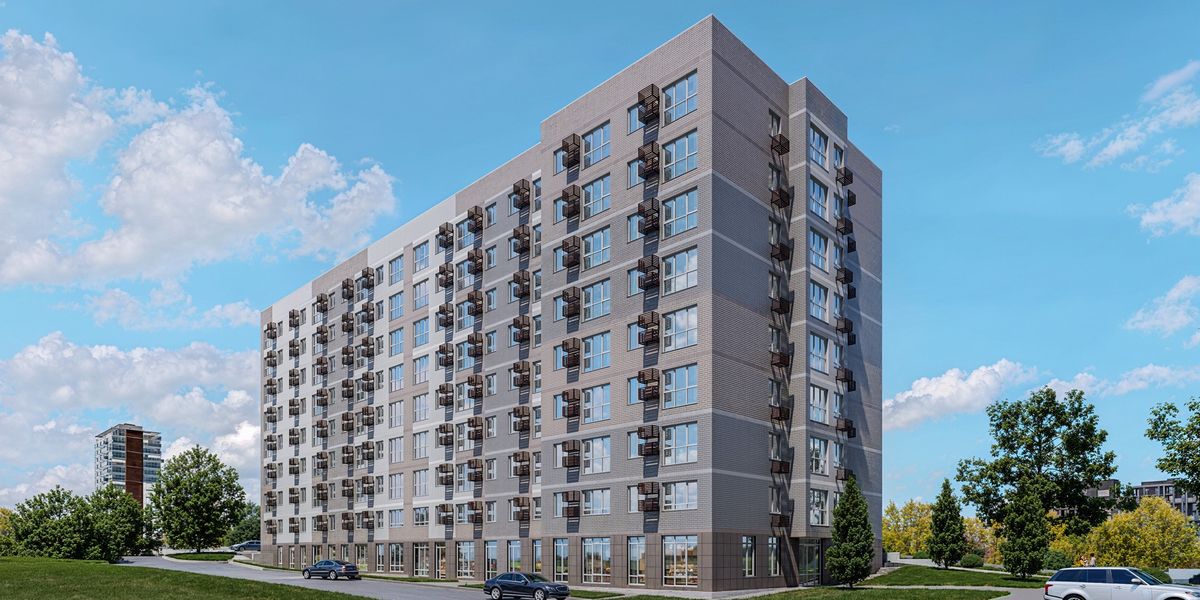 Галерея ЖК «Гармония»