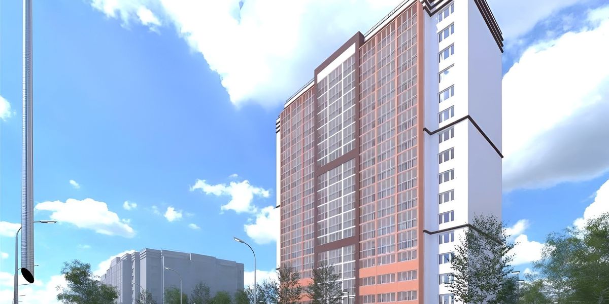 Галерея ЖК «на ул. Шебалдина»