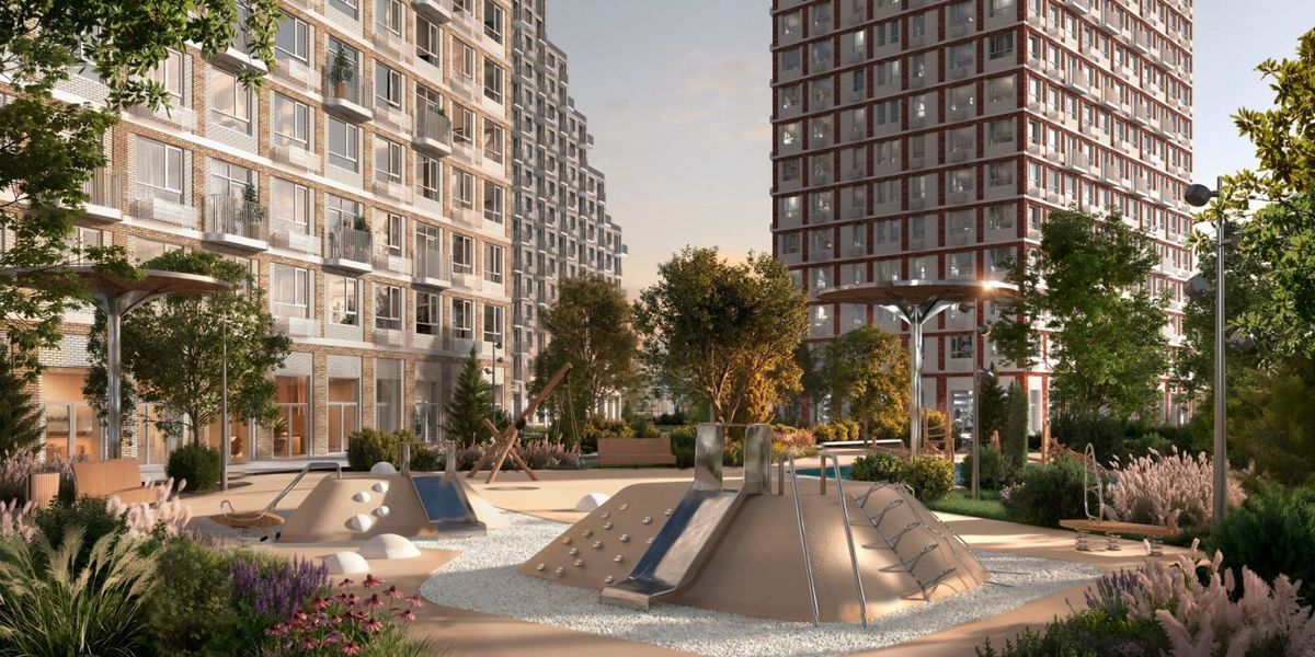 Внутренний двор