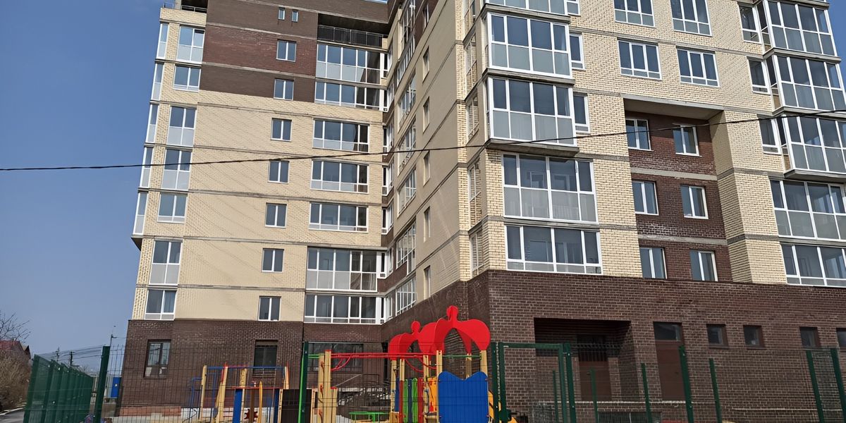 Внутренний двор