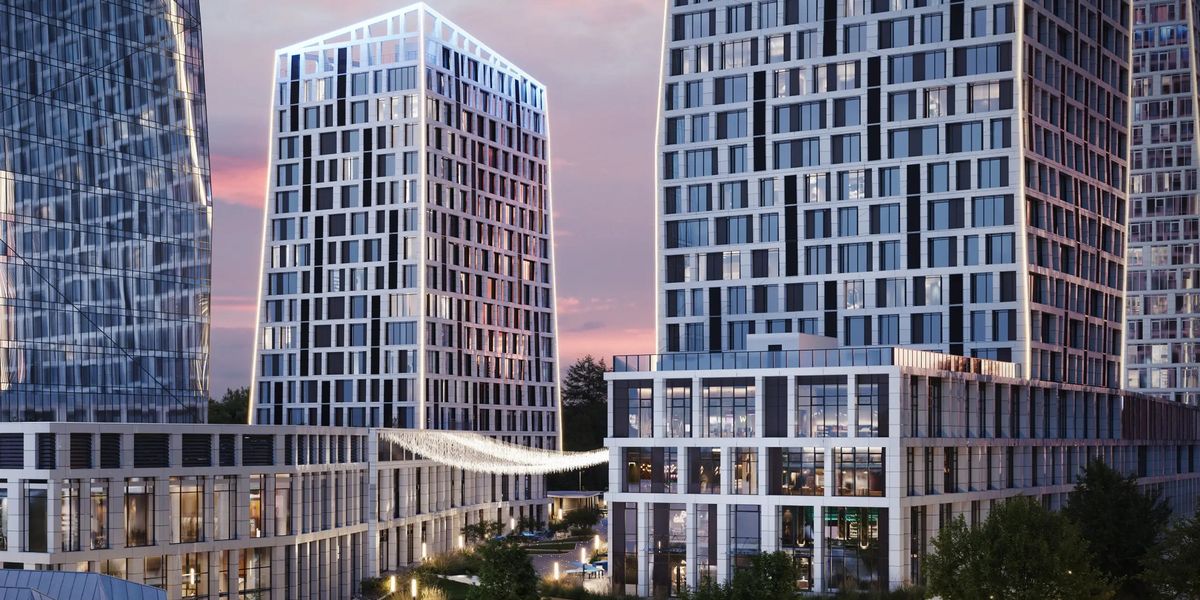 Внутренний двор