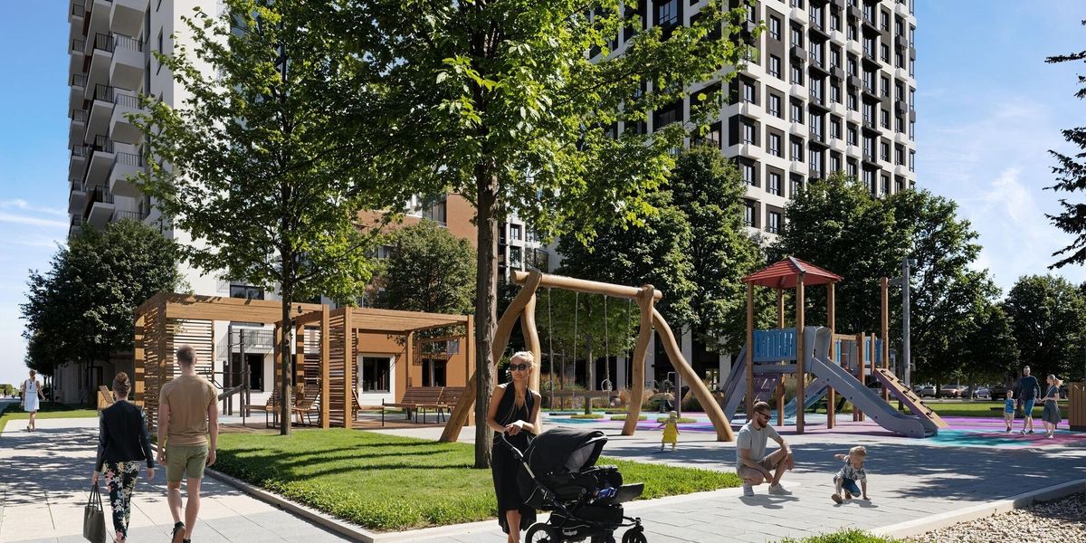 Внутренний двор