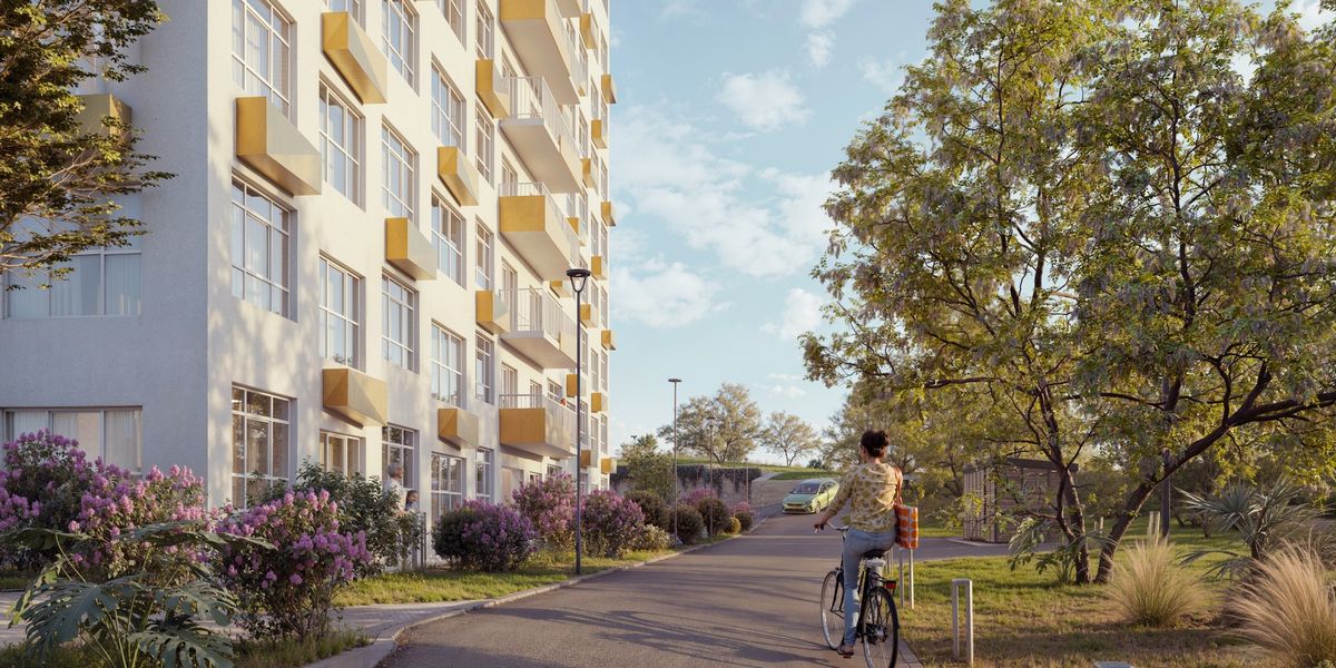 Внутренний двор