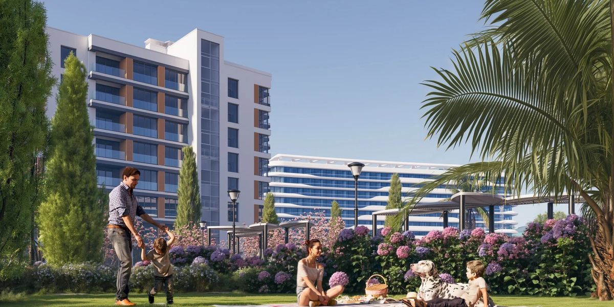 Внутренний двор