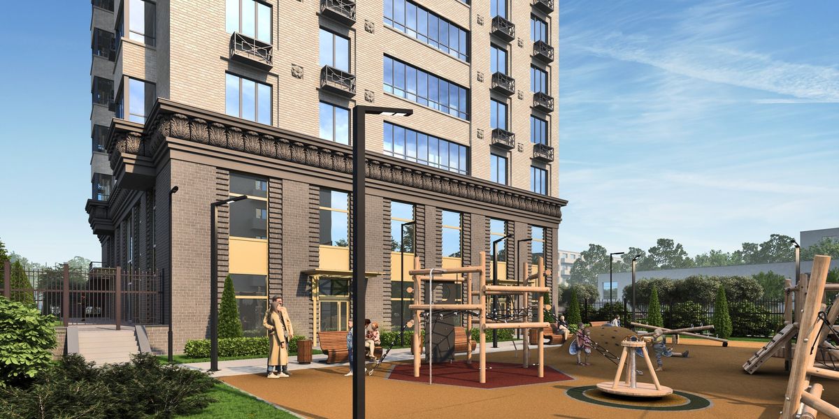 Внутренний двор