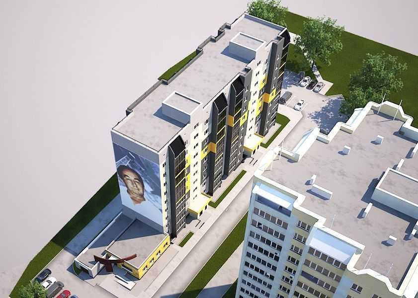 Галерея ЖК «по ул. Ленина, д. 85А»