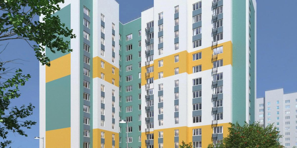 Галерея ЖК «на проспекте Королева»