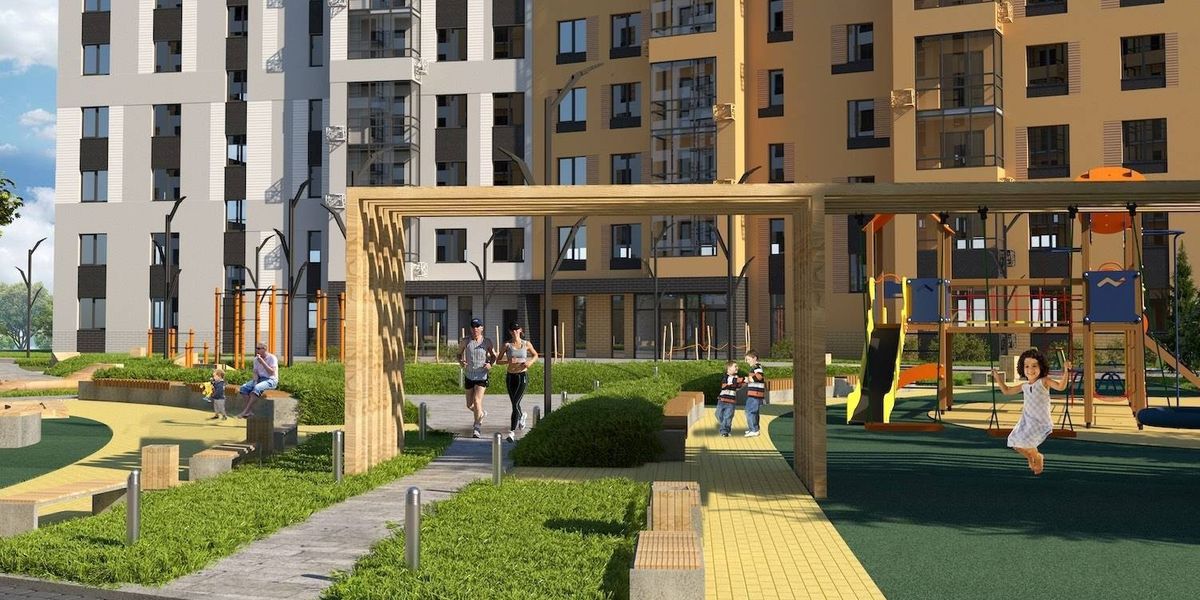 Внутренний двор