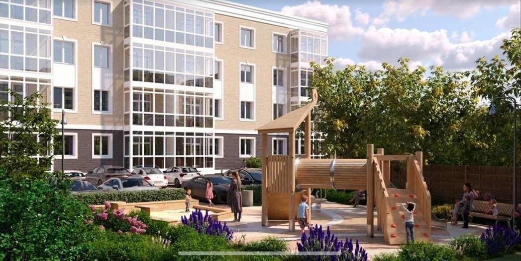 Внутренний двор