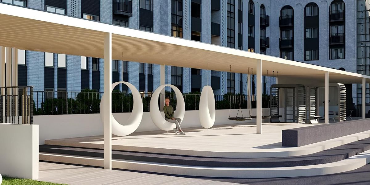 Внутренний двор