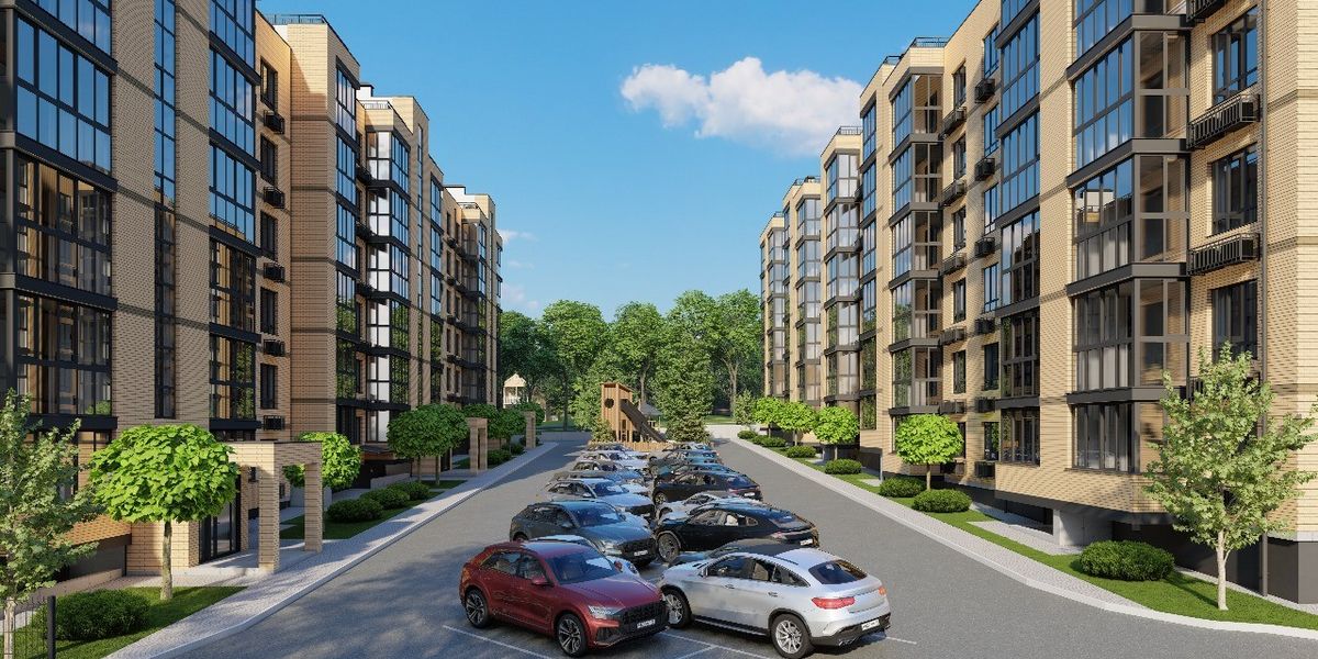 Внутренний двор