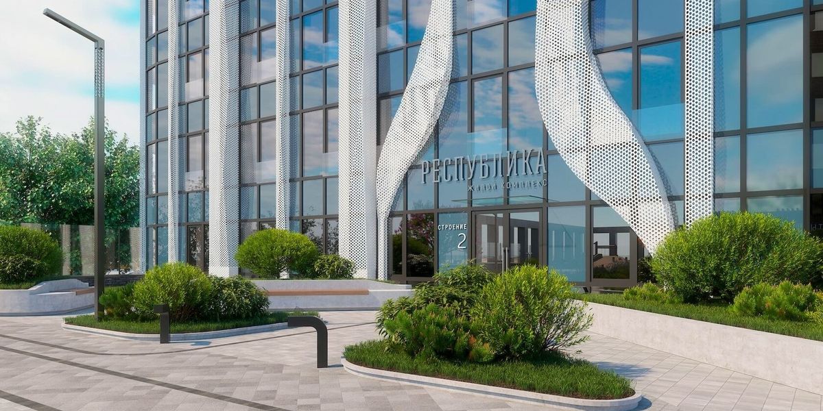 Вход в&nbsp;подъезд