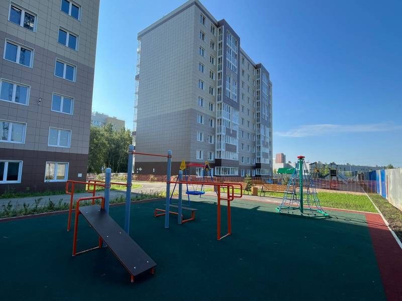 Внутренний двор