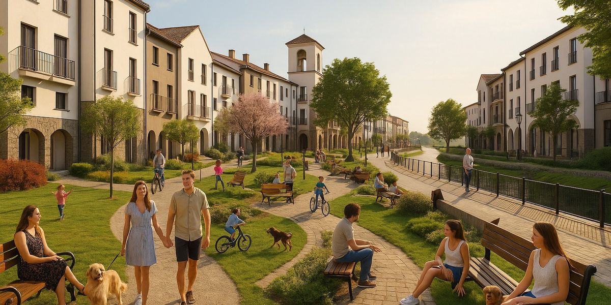 Внутренний двор