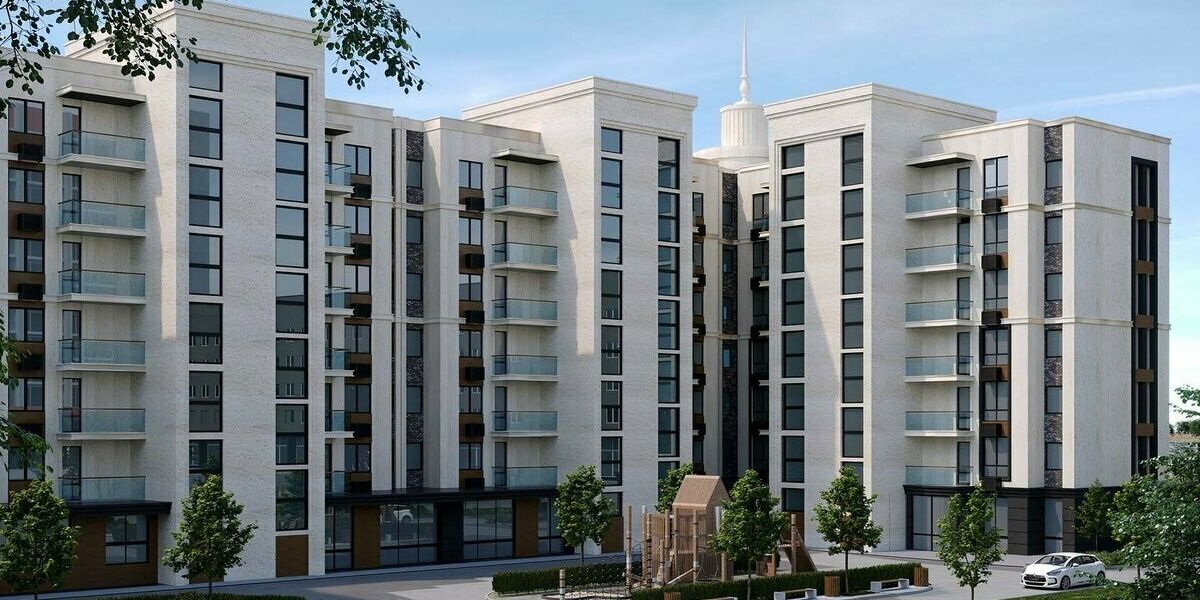 Внутренний двор