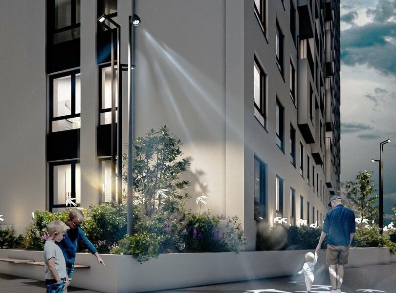 Внутренний двор