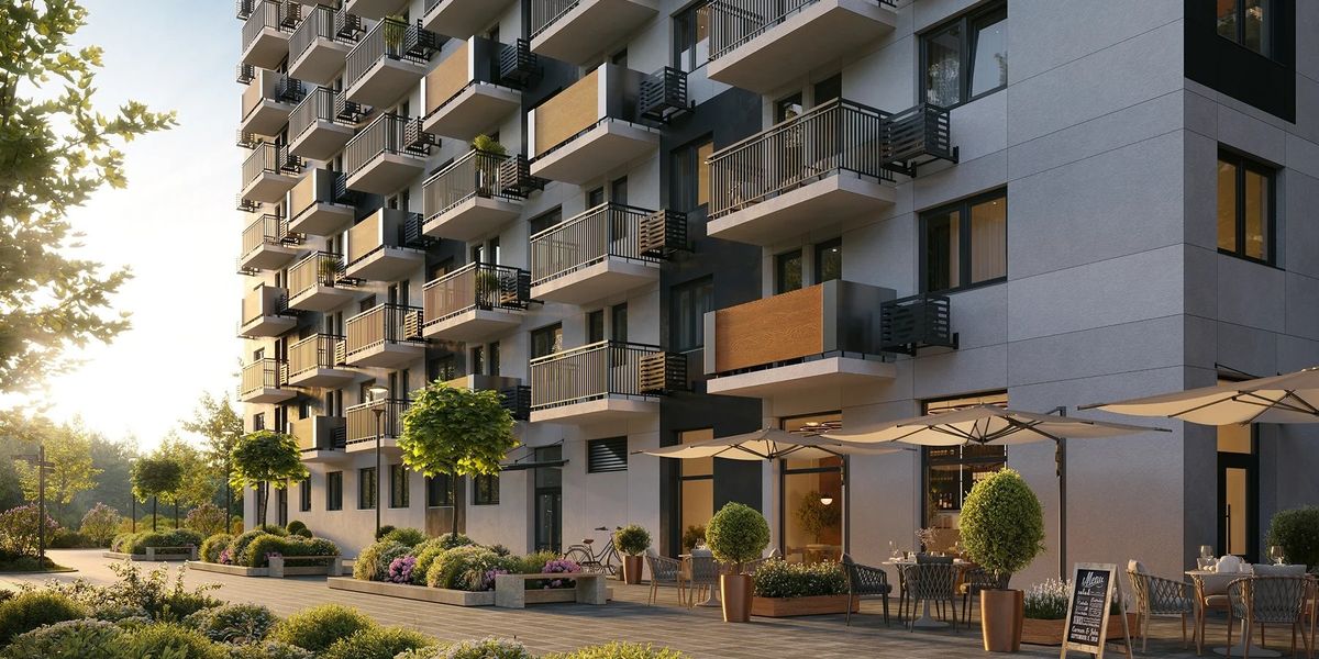 Внутренний двор