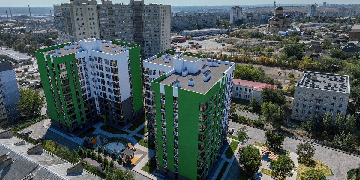 Галерея ЖК «Северный»