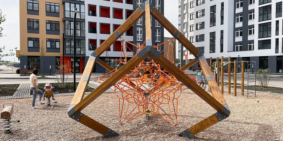 Внутренний двор