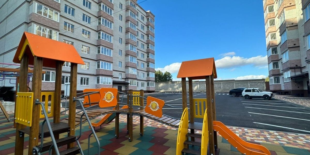 Внутренний двор