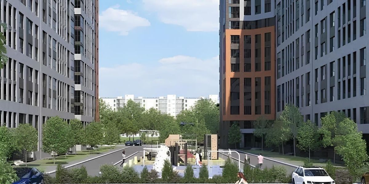 Внутренний двор