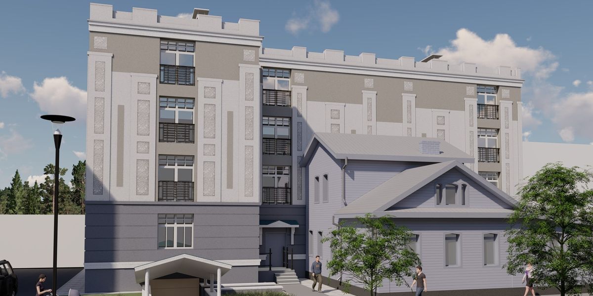 Галерея ЖК «Дом на Бебеля»