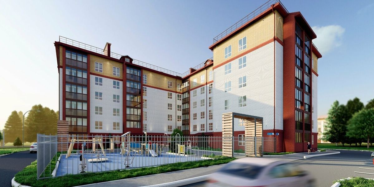 Внутренний двор