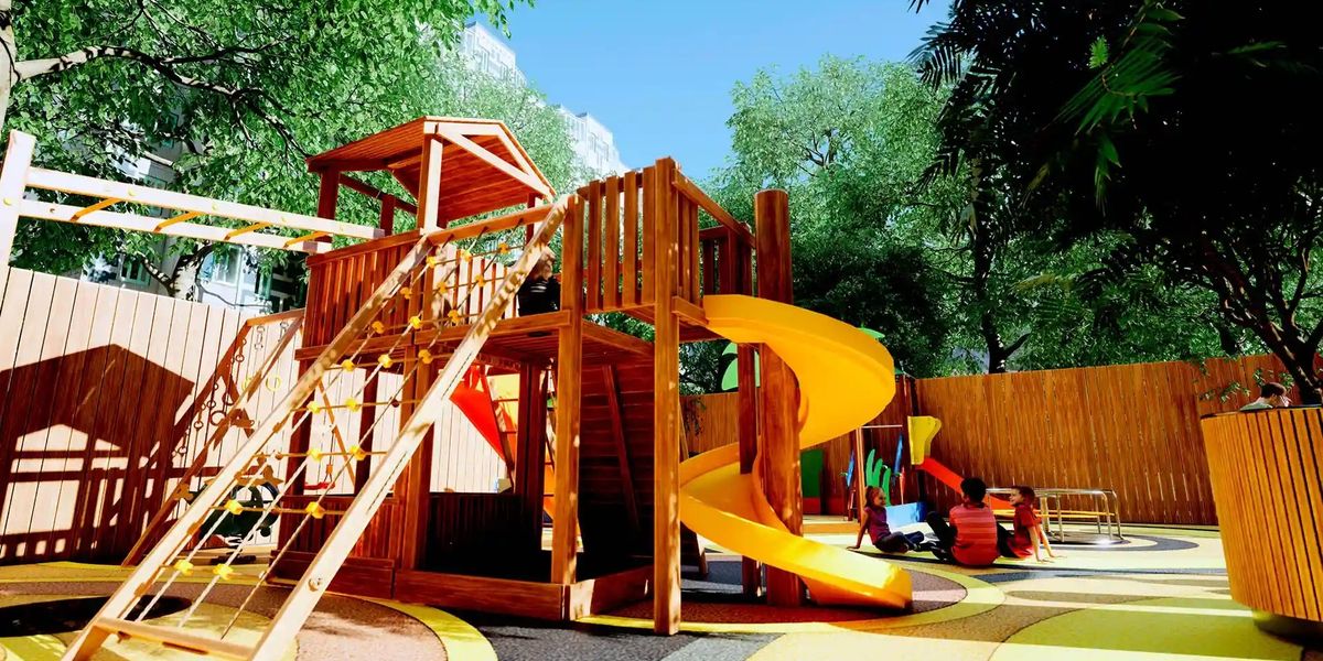 Внутренний двор