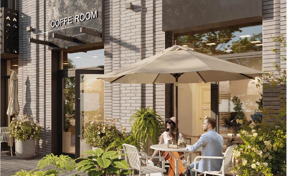 Внутренний двор